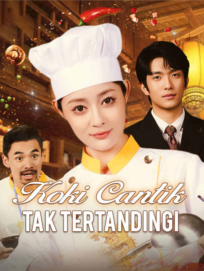 Poster Koki Cantik Tak Tertandingi
