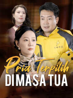 Poster Pria Terpilih di Masa Tua