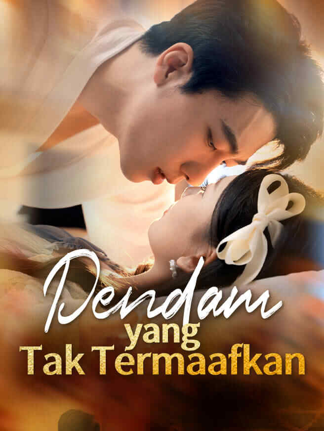 Poster Dendam yang Tak Termaafkan