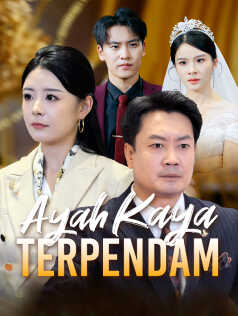 Poster Ayah Kaya Terpendam 