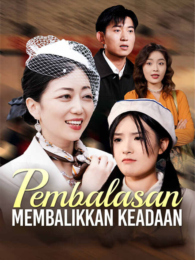 Poster Pembalasan  Membalikkan Keadaan