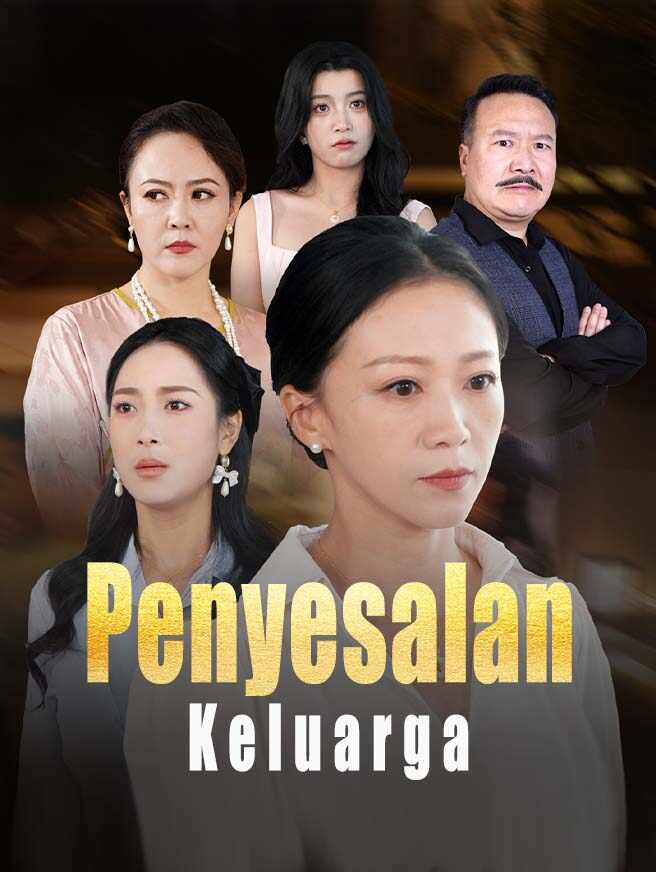 Poster Penyesalan Keluarga