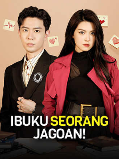 Poster Ibuku Seorang Jagoan!