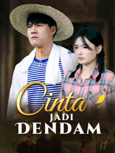 Poster Cinta Jadi Dendam