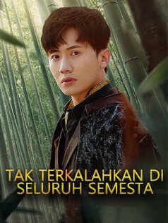 Poster Tak Terkalahkan di Seluruh Semesta