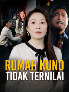 Poster Rumah Kuno tidak ternilai
