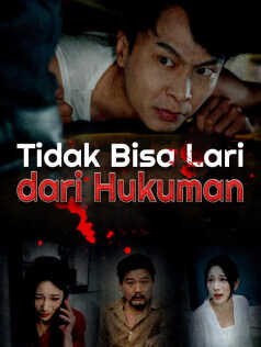 Poster Tidak Bisa Lari dari Hukuman