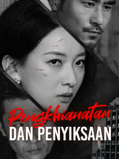 Poster Pengkhianatan dan Penyiksaan