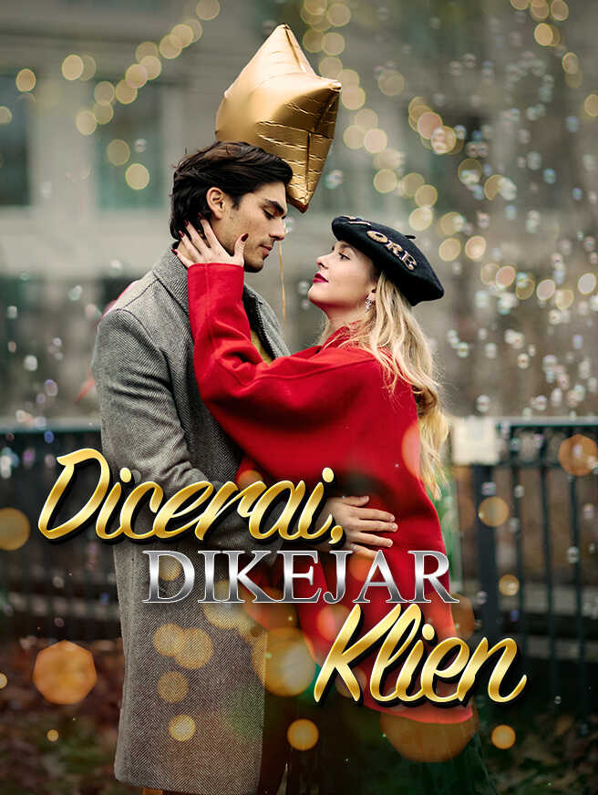 Poster Dicerai, Dikejar Klien