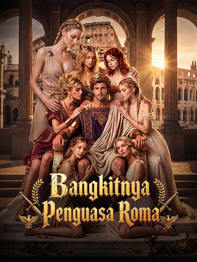 Poster Bangkitnya Penguasa Roma