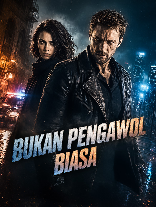 Poster Bukan Pengawal Biasa