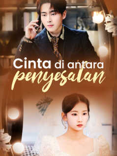 Poster Cinta di antara penyesalan