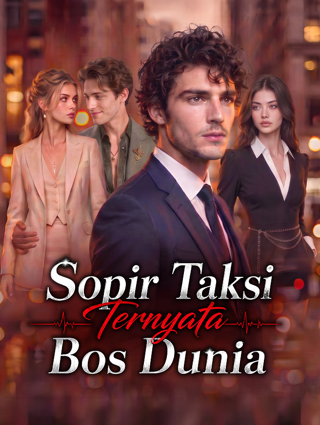Poster Sopir Taksi Ternyata Bos Dunia