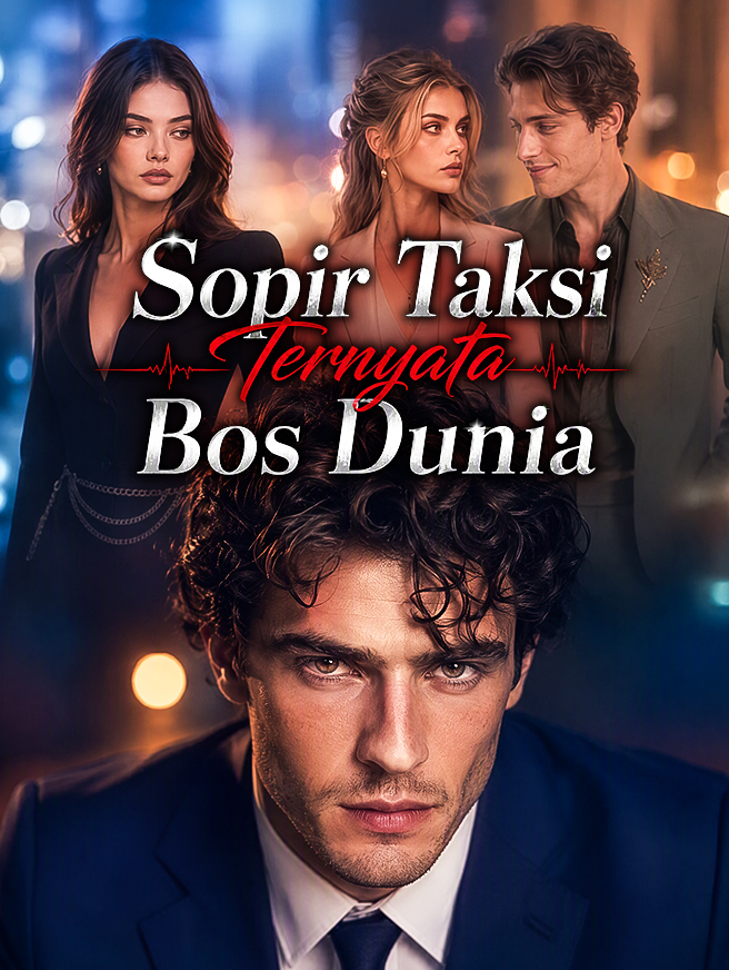 Poster Sopir Taksi Ternyata Bos Dunia