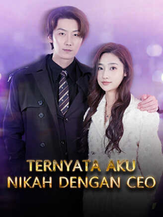 Poster Ternyata Aku Nikah dengan CEO