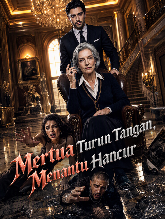 Poster Mertua Turun Tangan, Menantu Hancur
