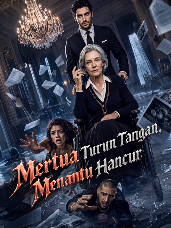 Poster Mertua Turun Tangan, Menantu Hancur
