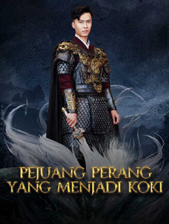 Poster Pejuang Perang yang Menjadi Koki