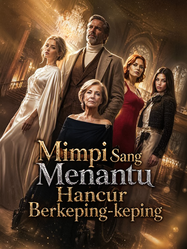 Poster Mimpi Sang Menantu Hancur Berkeping-keping