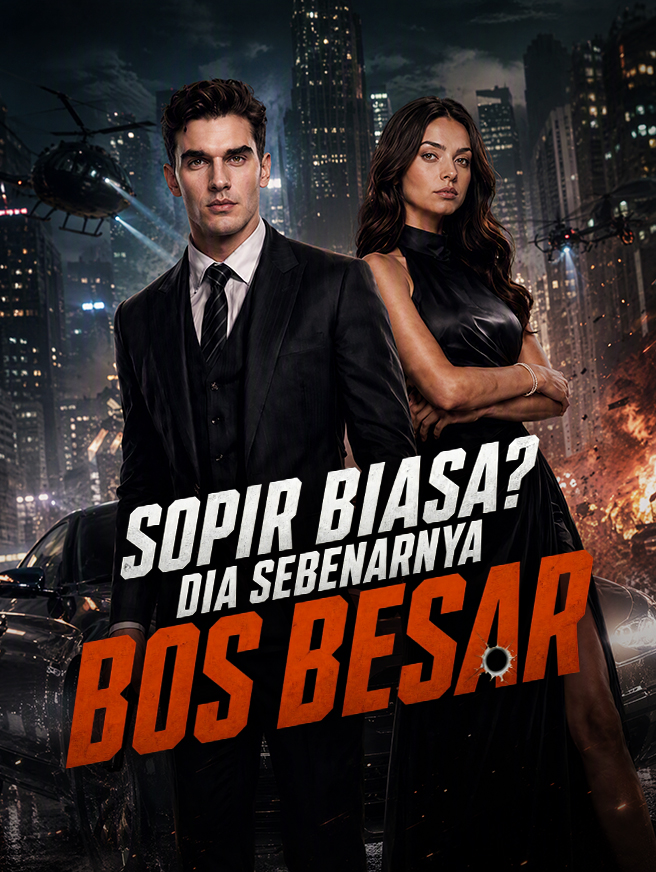 Poster Sopir Biasa? Dia Sebenarnya Bos Besar