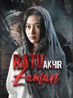 Poster Ratu Akhir Zaman