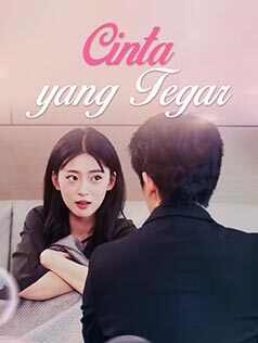 Poster Cinta yang Tegar