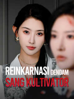 Poster Reinkarnasi Dendam Sang Kultivator
