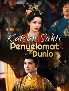 Poster Kaisar Sakti Penyelamat Dunia