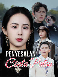 Poster Penyesalan Cinta Palsu