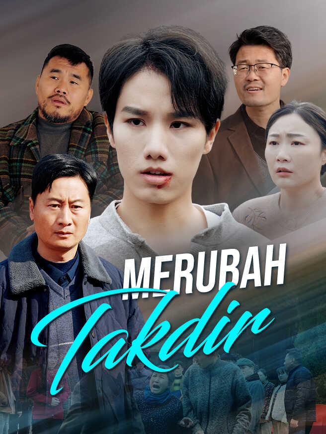 Poster Merubah Takdir