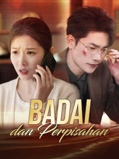 Poster Badai dan Perpisahan