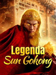 Poster Legenda Sun Gokong