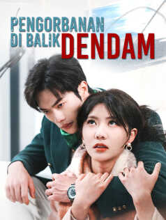 Poster Pengorbanan di Balik Dendam