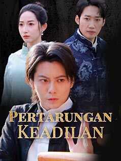 Poster Pertarungan Keadilan
