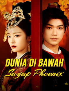 Poster Dunia di Bawah Sayap Phoenix