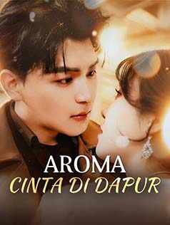 Poster Aroma Cinta di Dapur