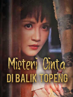 Poster Misteri Cinta di Balik Topeng