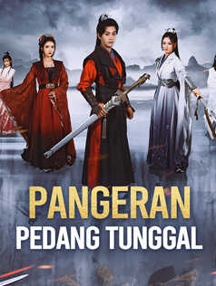 Poster Pangeran Pedang Tunggal