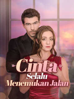 Poster Cinta Selalu Menemukan Jalan