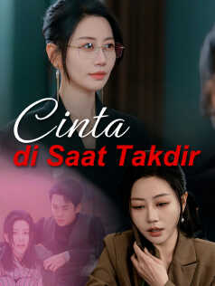 Poster Cinta di Saat Takdir