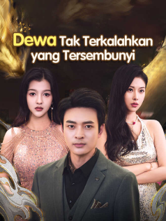 Poster Dewa Tak Terkalahkan yang Tersembunyi