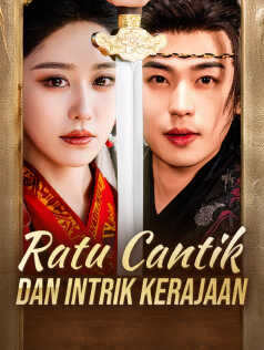 Poster Ratu Cantik dan Intrik Kerajaan