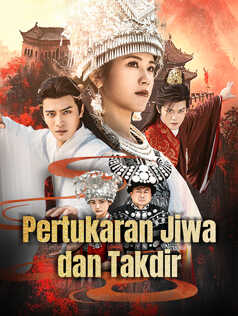 Poster Pertukaran Jiwa dan Takdir