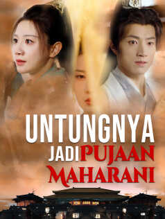 Poster Untungnya Jadi Pujaan Maharani