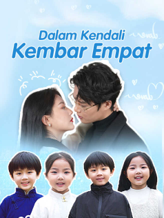 Poster Dalam Kendali Kembar Empat