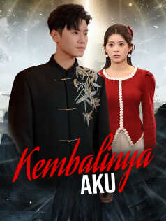 Poster Kembalinya Aku