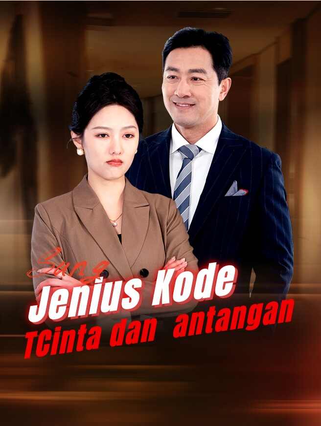 Poster Sang Jenius Kode Cinta dan Tantangan