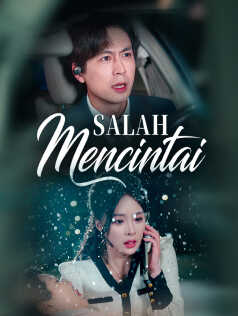 Poster Salah Mencintai