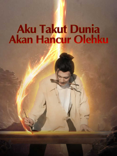 Poster Aku Takut Dunia Akan Hancur Olehku