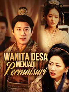 Poster Wanita Desa Menjadi Permaisuri